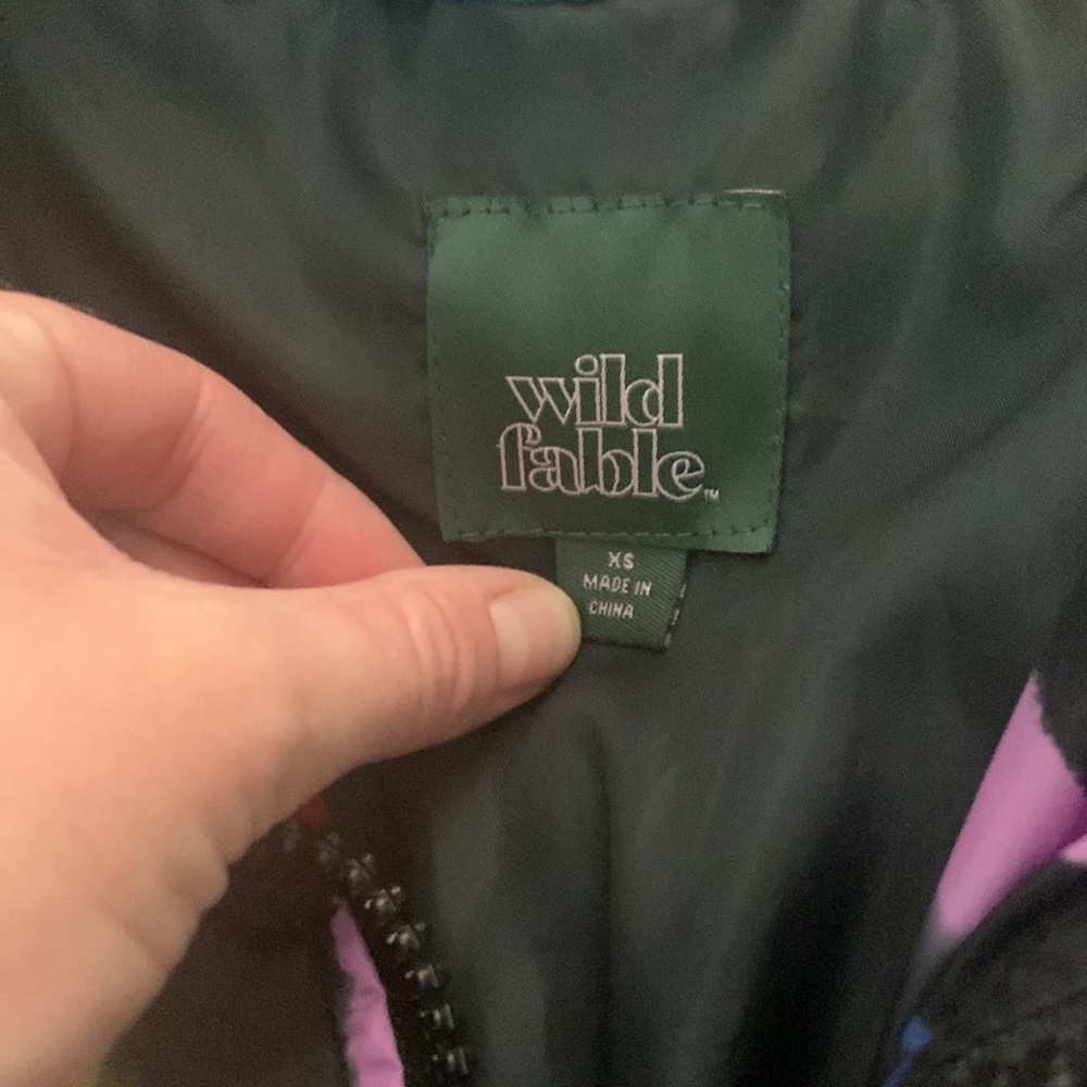 Target jacket - Picture 4 of 5